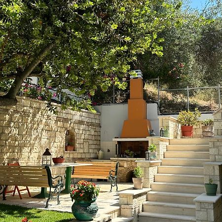 Villa Sofia 파르가 외부 사진