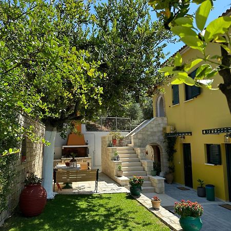 Villa Sofia 파르가 외부 사진
