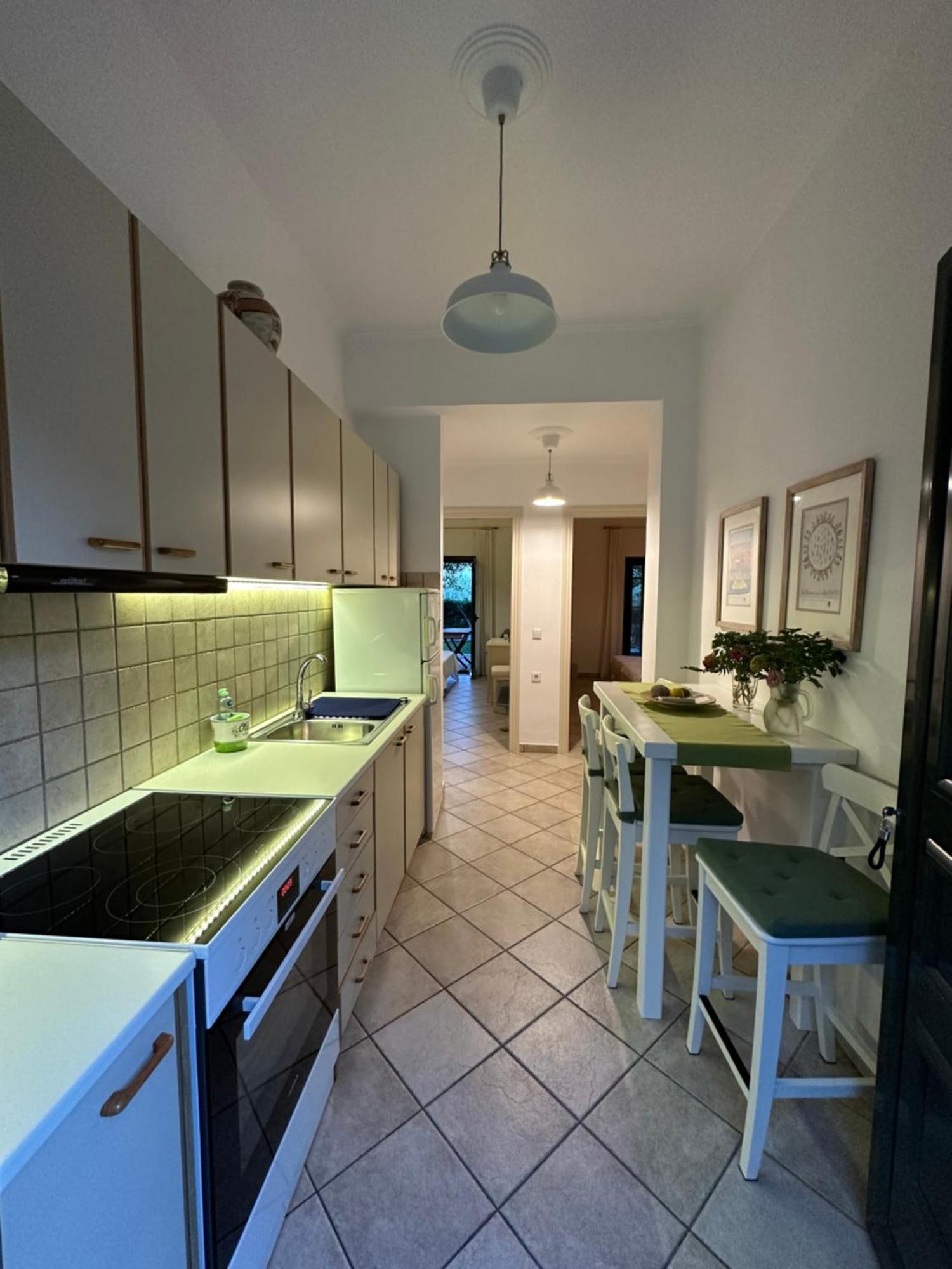 Villa Sofia 파르가 외부 사진