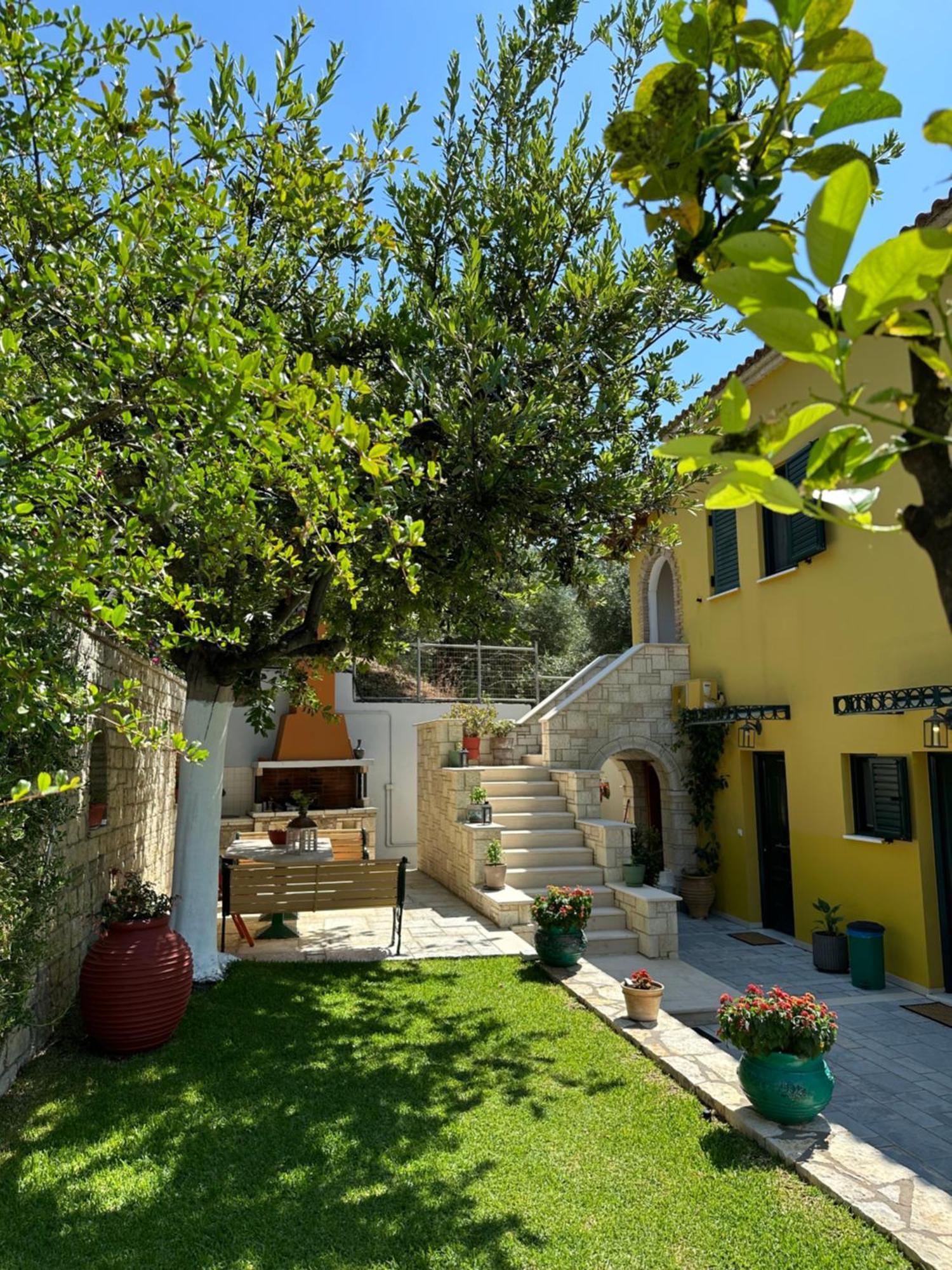 Villa Sofia 파르가 외부 사진