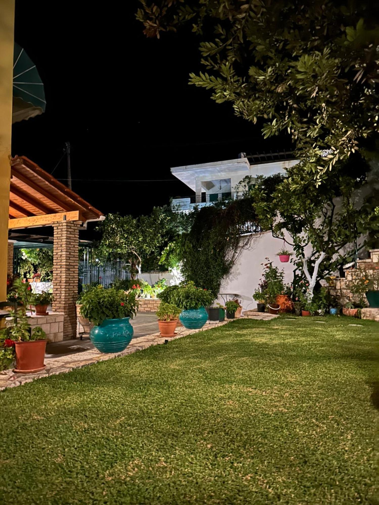 Villa Sofia 파르가 외부 사진