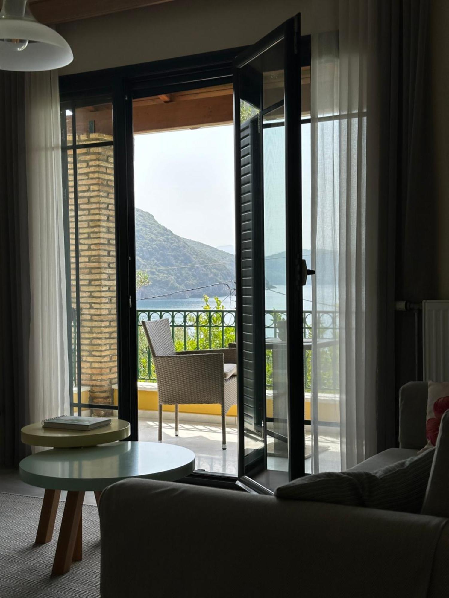 Villa Sofia 파르가 객실 사진