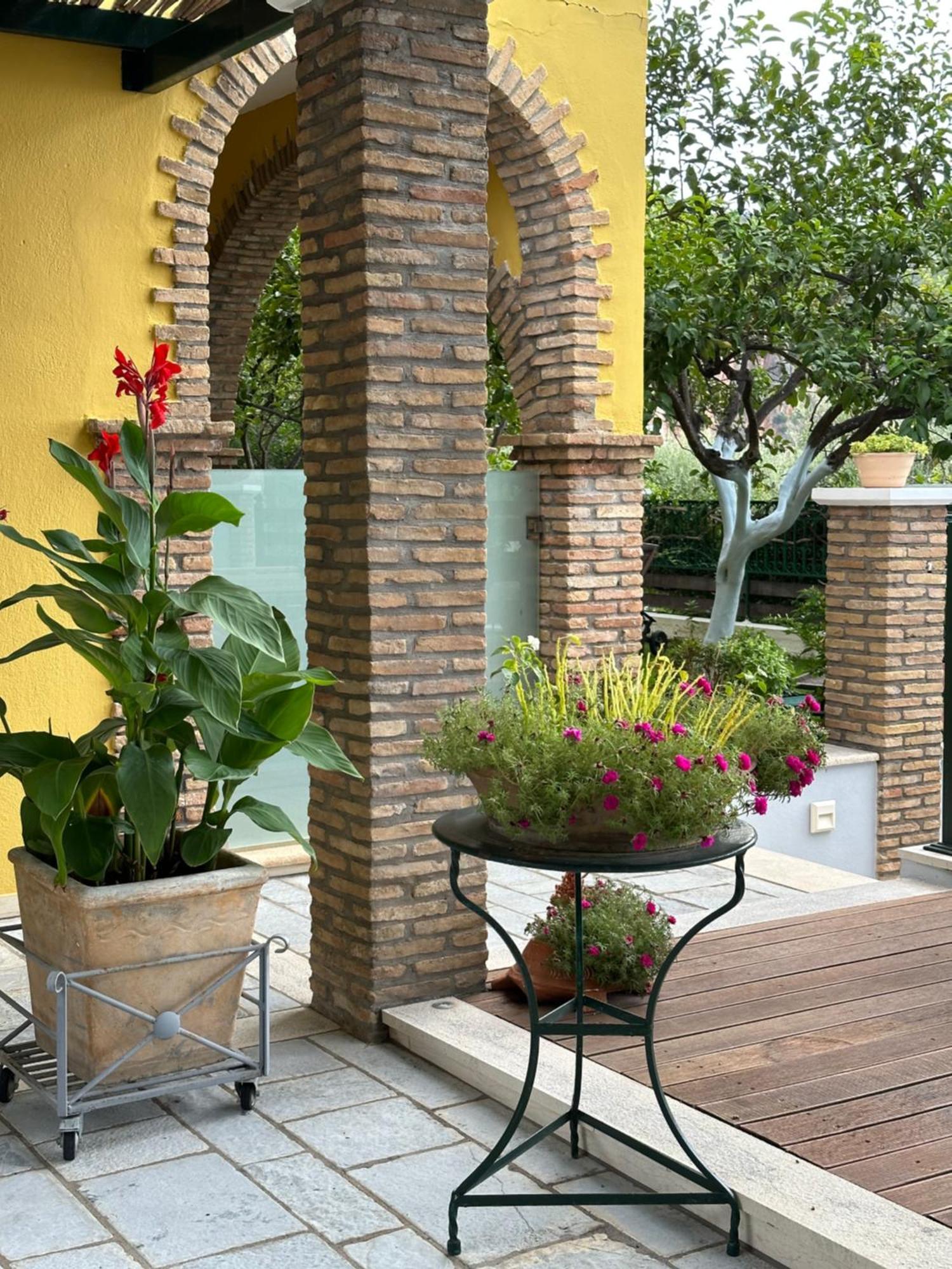 Villa Sofia 파르가 외부 사진