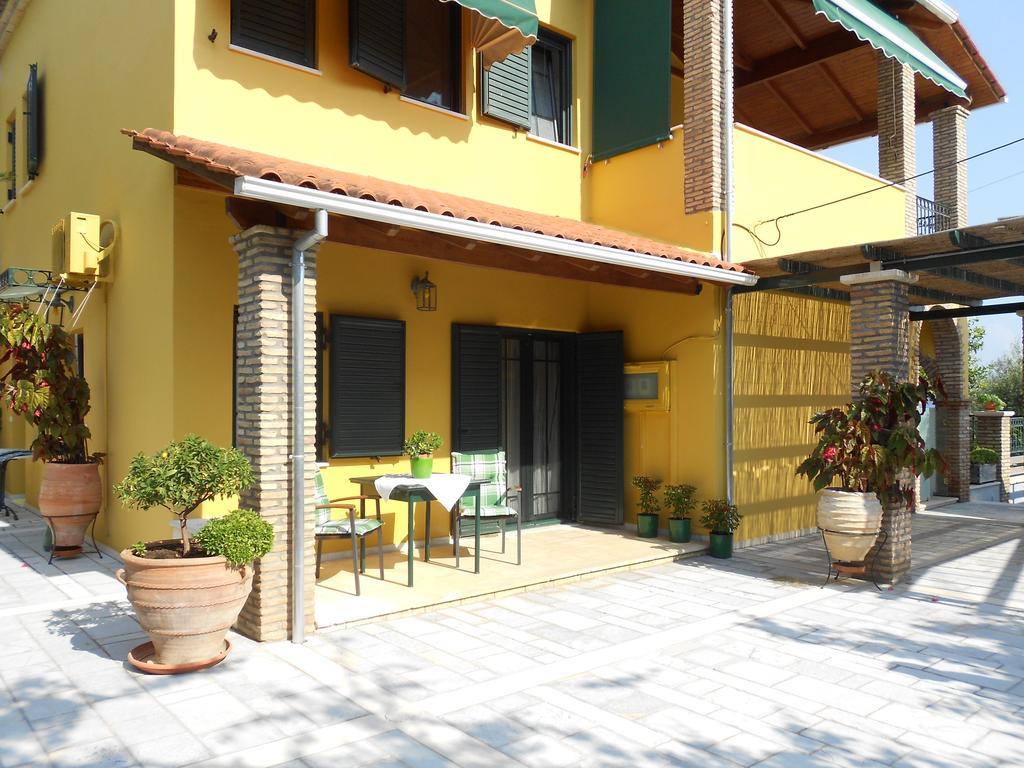 Villa Sofia 파르가 객실 사진