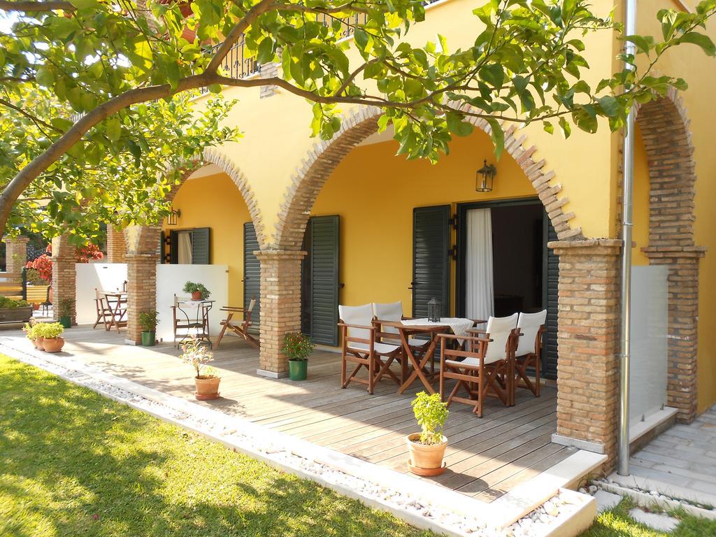 Villa Sofia 파르가 외부 사진