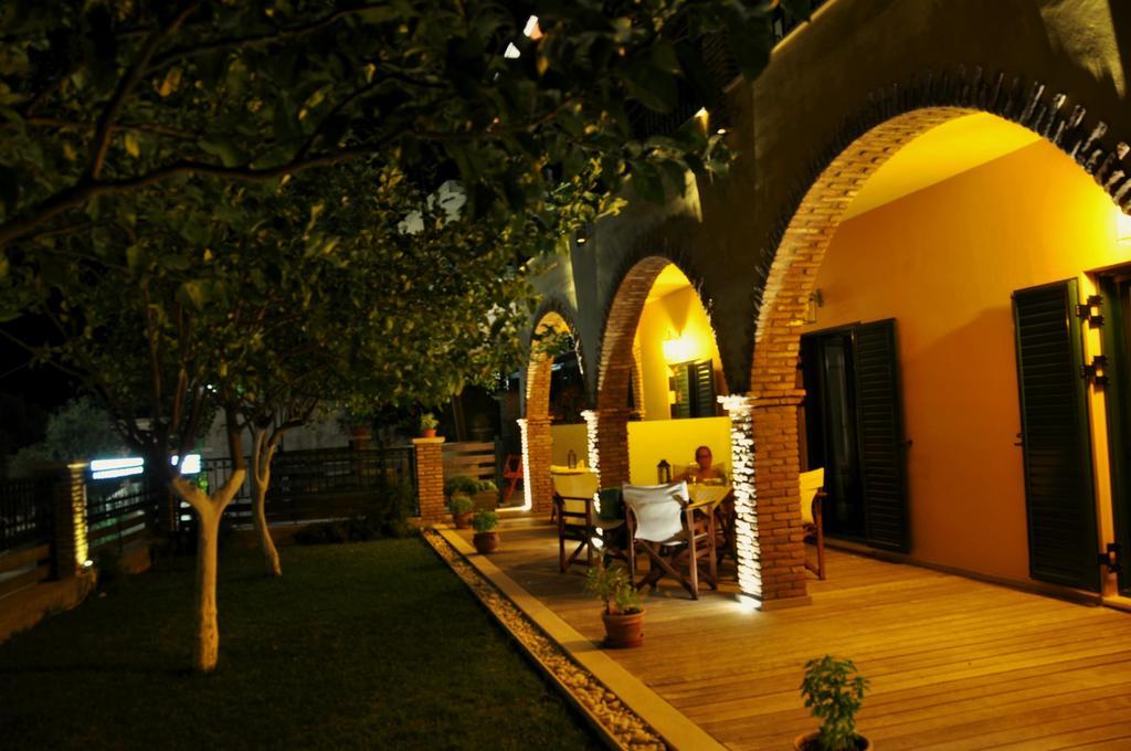 Villa Sofia 파르가 외부 사진