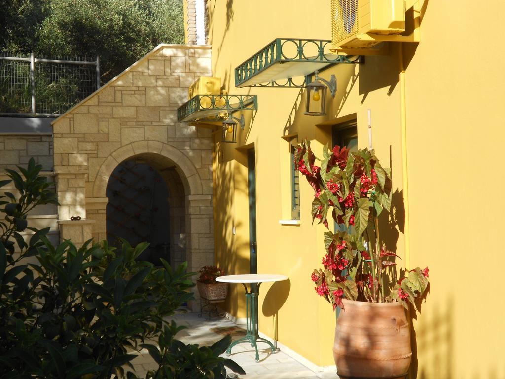 Villa Sofia 파르가 외부 사진