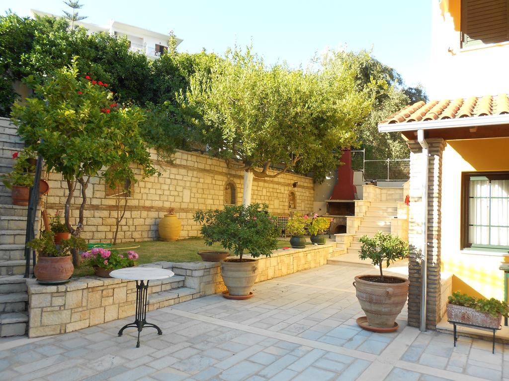 Villa Sofia 파르가 외부 사진