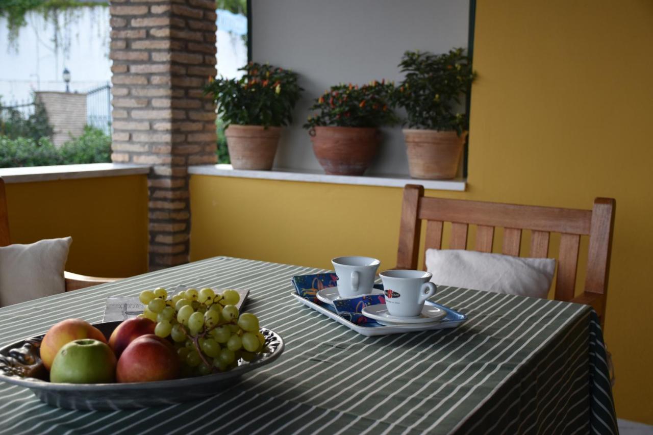 Villa Sofia 파르가 외부 사진