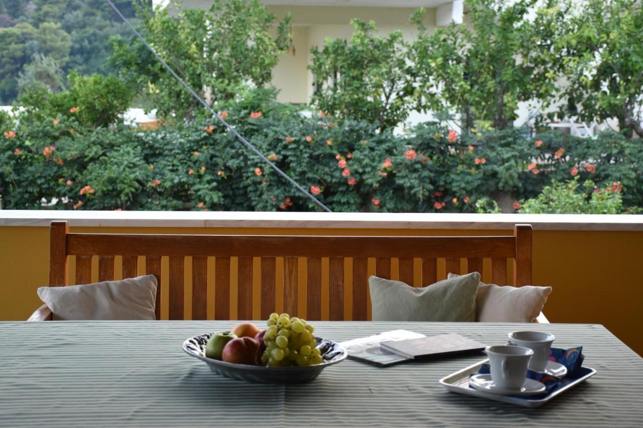 Villa Sofia 파르가 외부 사진