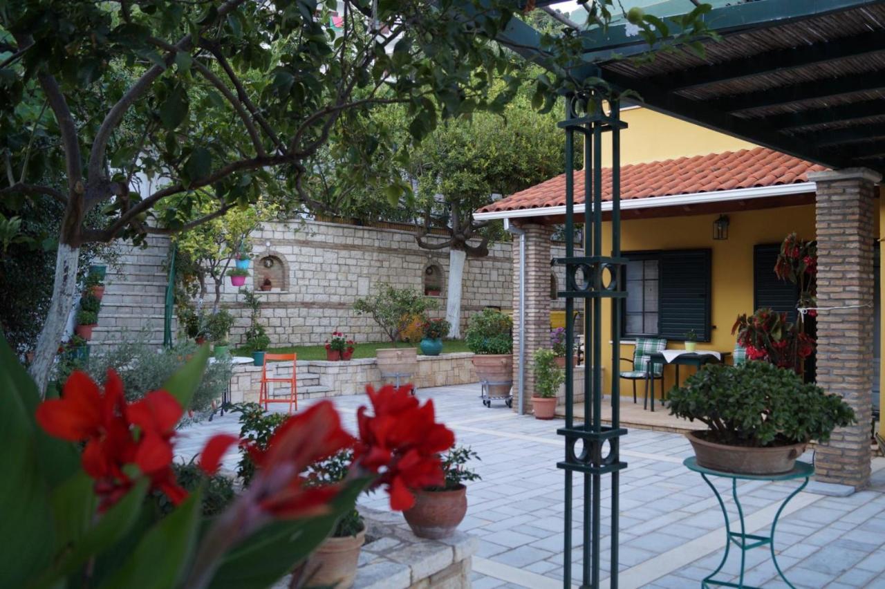 Villa Sofia 파르가 외부 사진