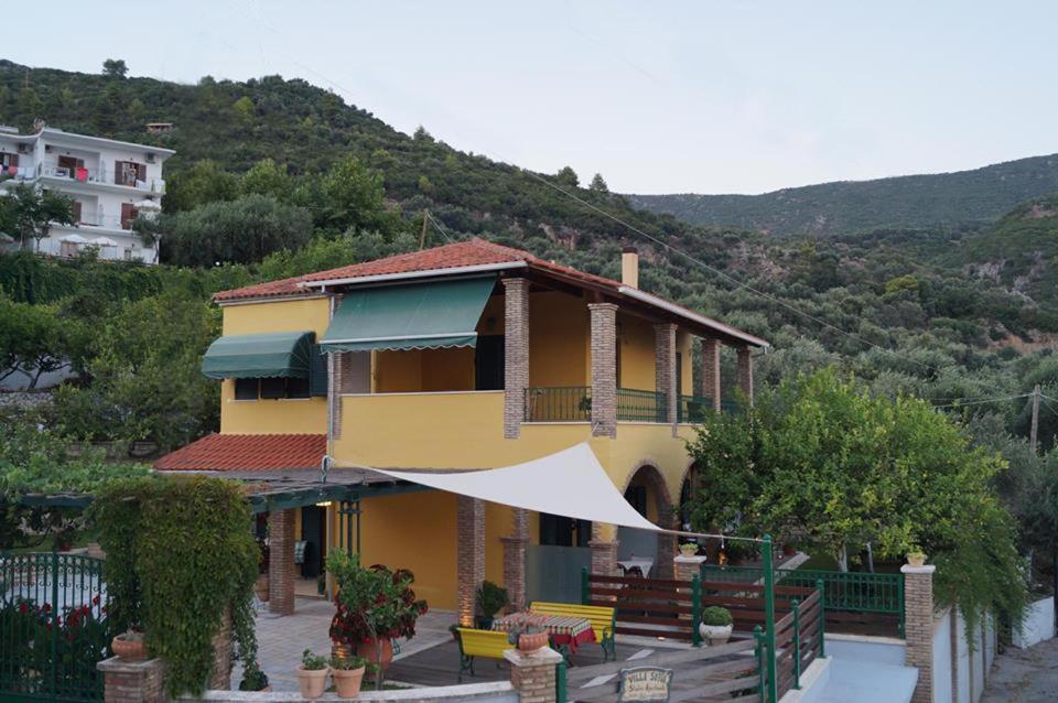 Villa Sofia 파르가 외부 사진